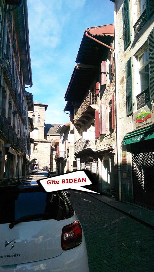 Gite Bidean Saint-Jean-Pied-de-Port Zewnętrze zdjęcie